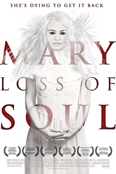 A Assombração de Mary : Poster