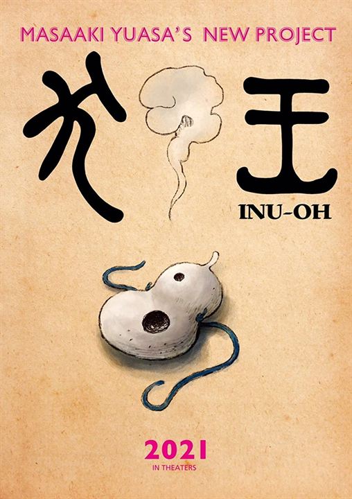 Inu-Oh : Poster