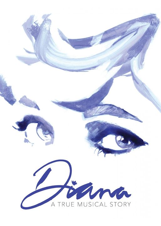 Diana: O Musical : Poster