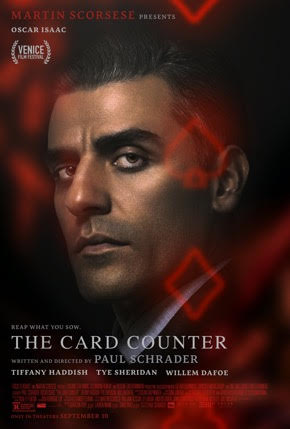 The Card Counter: O Jogador : Poster