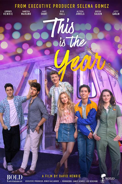 Esse Ano Vai : Poster