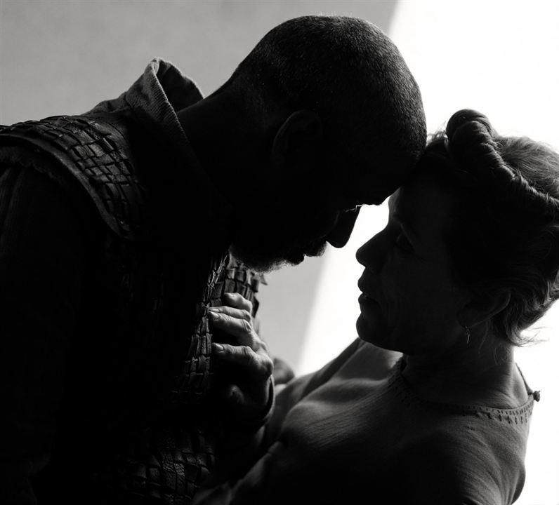A Tragédia de Macbeth : Fotos Frances McDormand, Denzel Washington