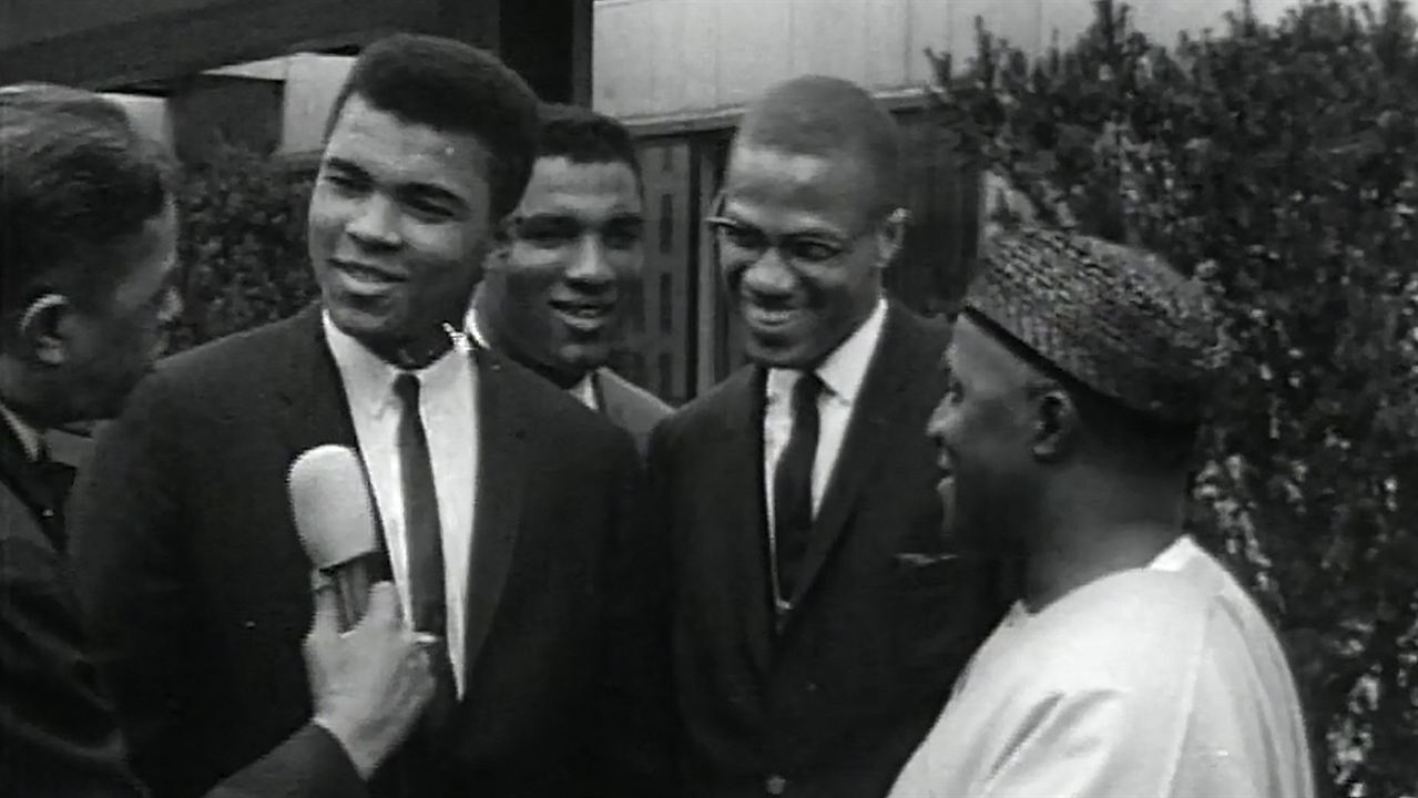 Irmãos de Sangue: Muhammad Ali e Malcom X : Fotos