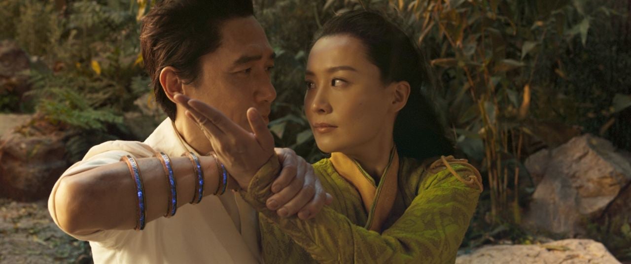 Shang-Chi e a Lenda dos Dez Anéis : Fotos Michelle Yeoh, Tony Leung Chiu-Wai