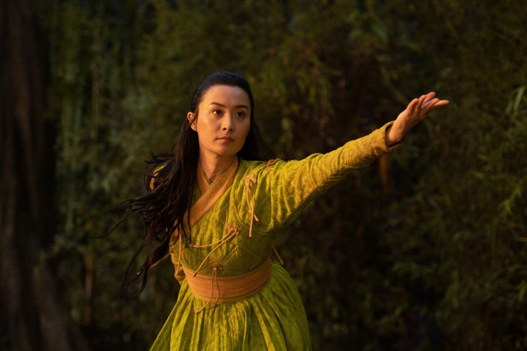 Shang-Chi e a Lenda dos Dez Anéis : Fotos Michelle Yeoh