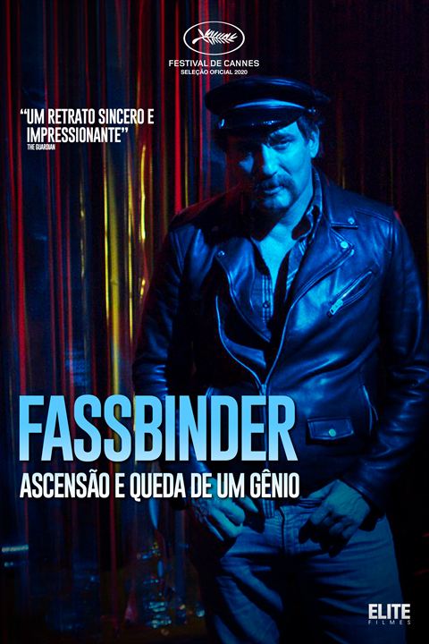 Fassbinder: Ascensão e Queda de um Gênio : Poster