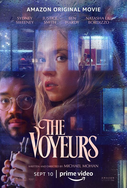 The Voyeurs : Poster