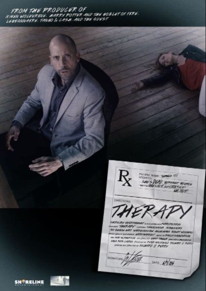 O Terapeuta : Poster