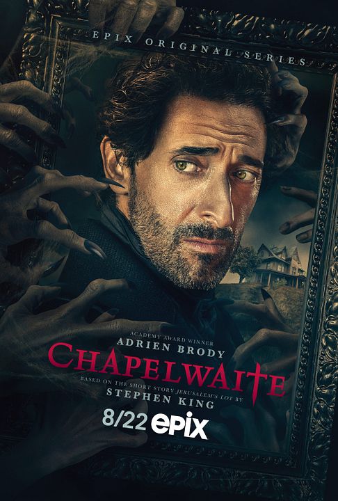 Chapelwaite : Poster