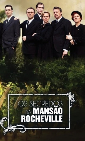 Os Segredos da Mansão Rocheville : Poster