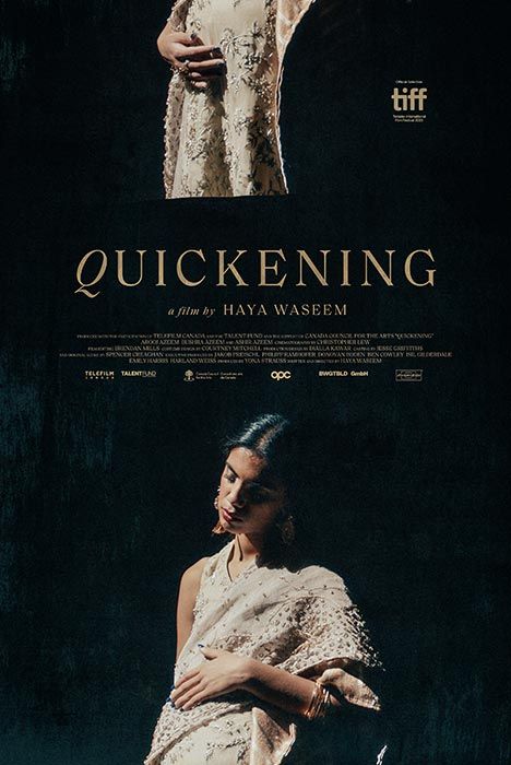 Quickening : Poster
