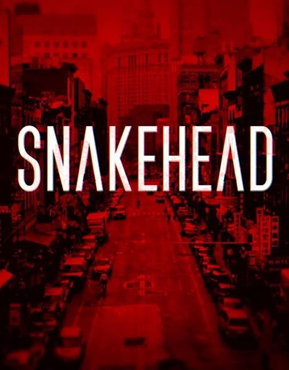 Snakehead : Poster