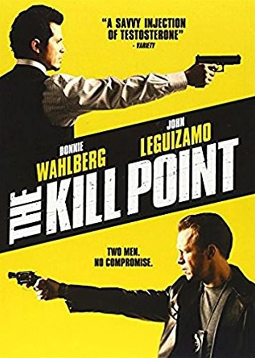 Kill Point : Poster