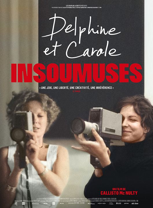 Delphine et Carole, insoumuses : Poster