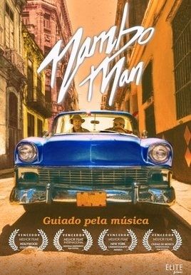 Mambo Man - Guiado Pela Música : Poster