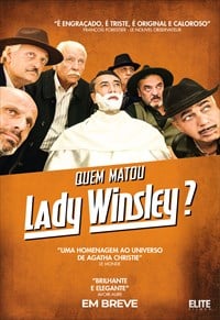 Quem Matou Lady Winsley? : Poster