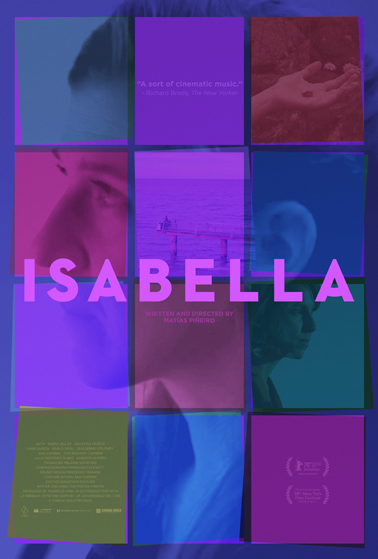 Isabella : Poster