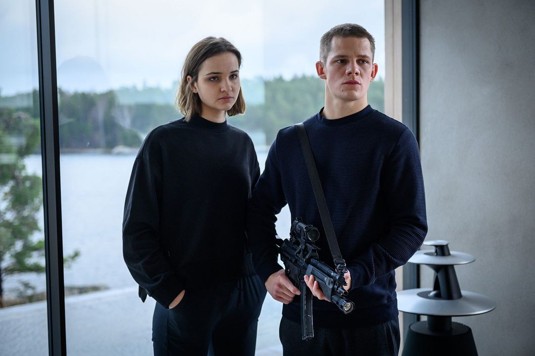 Fotos Lisa Vicari, Max von der Groeben