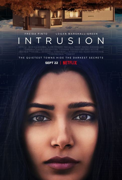 Intrusion : Poster