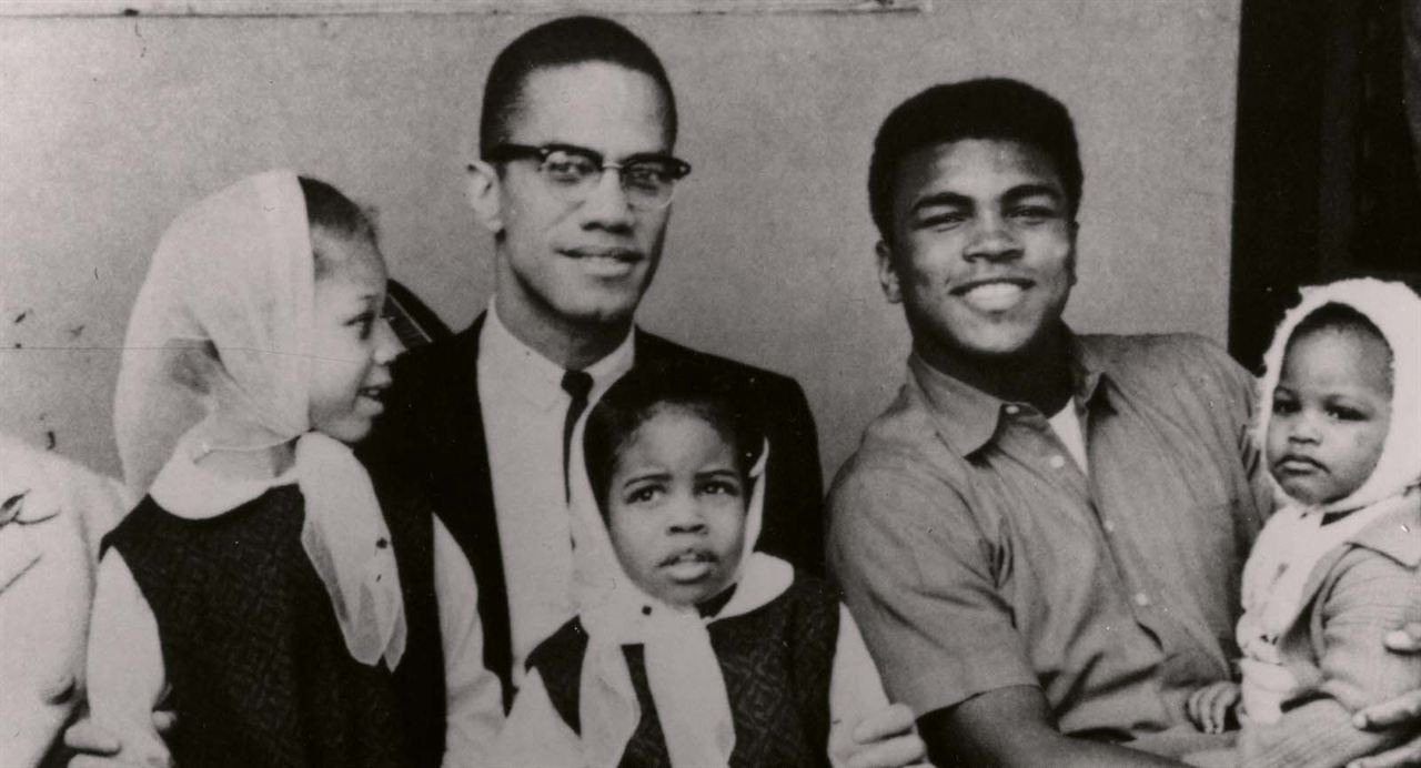 Irmãos de Sangue: Muhammad Ali e Malcom X : Fotos