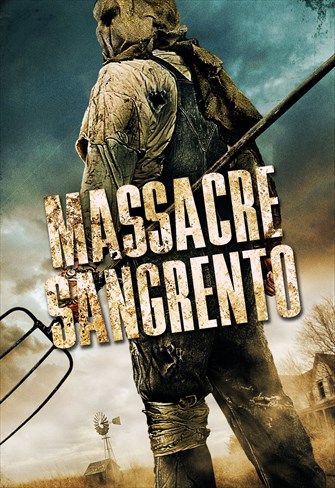 Massacre Sangrento : Poster