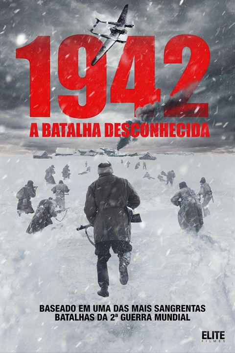 1942: A Batalha Desconhecida : Poster