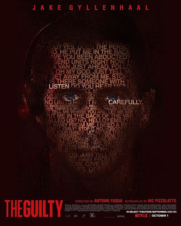 O Culpado : Poster