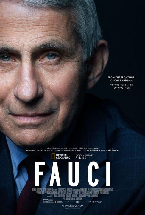 Fauci : Poster