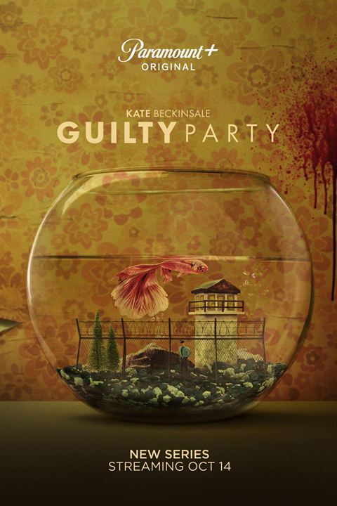 Guilty Party : Poster