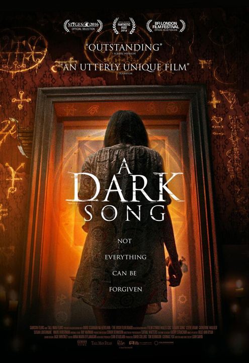 A Dark Song : Poster