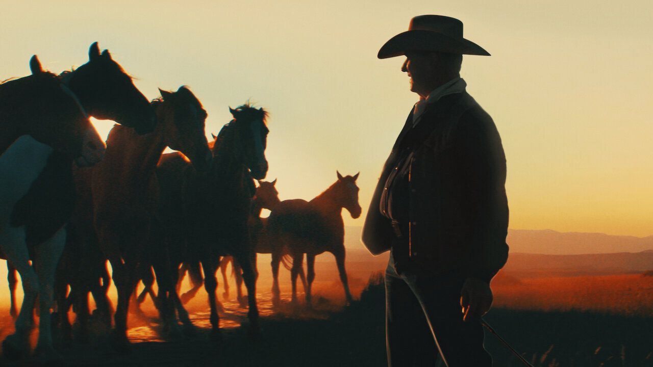 Meus Heróis Eram Cowboys : Poster