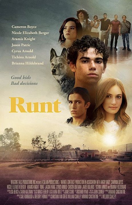 Runt : Poster