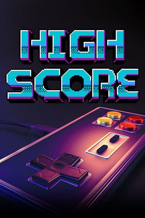 High Score : Poster