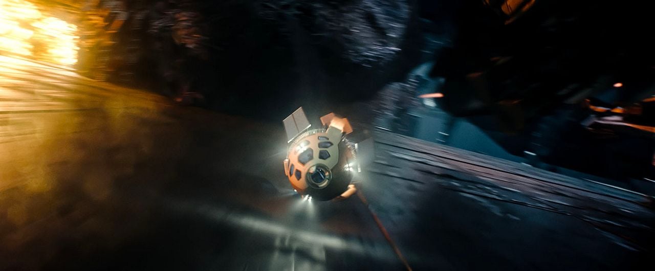 Moonfall - Ameaça Lunar : Fotos