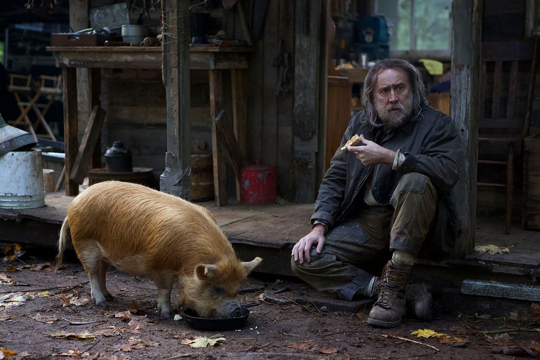 PIG - A Vingança : Fotos Nicolas Cage