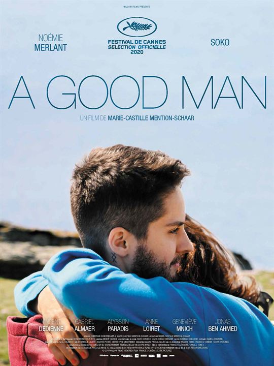 A Good Man : Poster