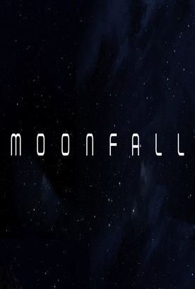 Moonfall - Ameaça Lunar : Poster