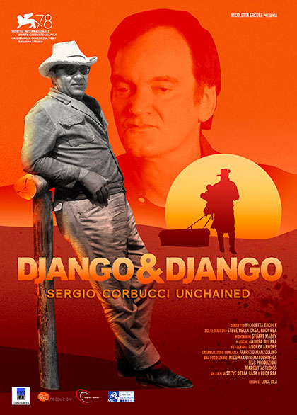 Django & Django : Poster