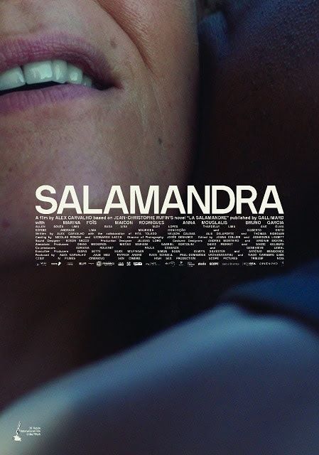 Salamandra : Poster
