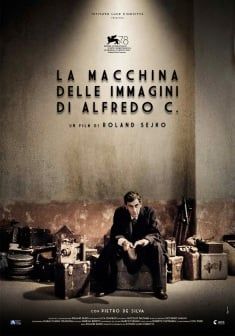 La Macchina delle Immagini di Alfredo C. : Poster