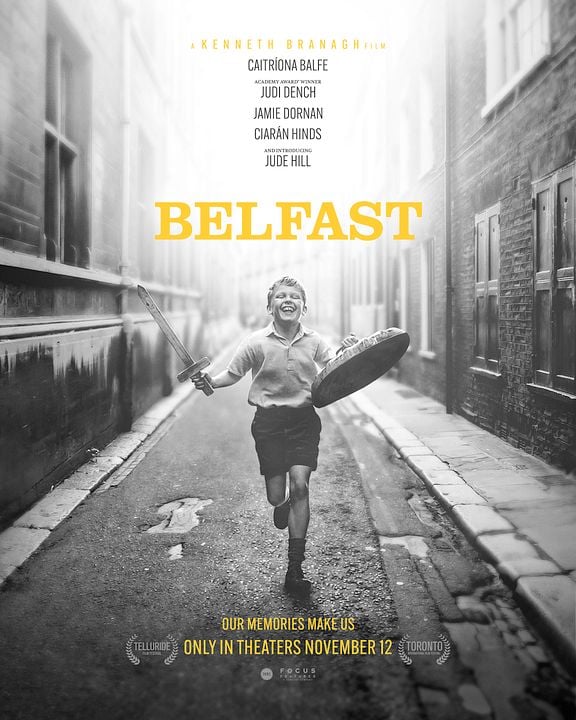 Belfast : Poster