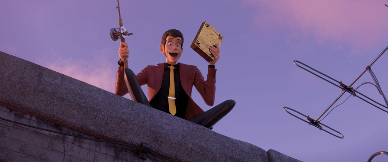 Lupin III: O Primeiro : Fotos