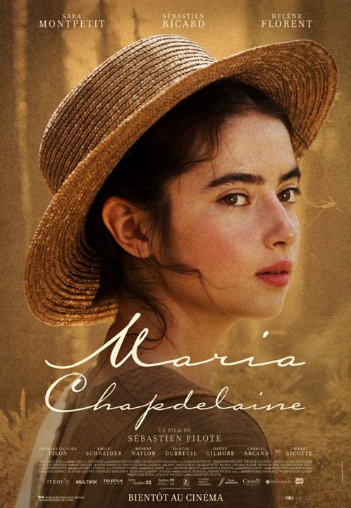 Maria Chapdelaine : Poster