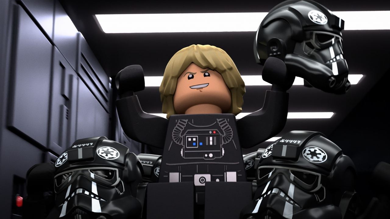 Lego Star Wars: Contos Aterrorizantes : Fotos