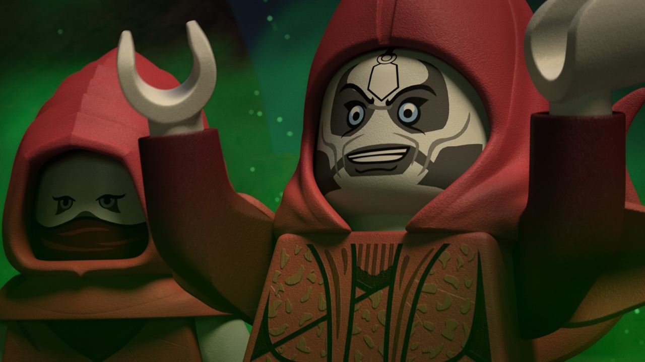 Lego Star Wars: Contos Aterrorizantes : Fotos