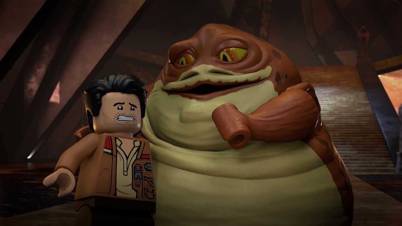 Lego Star Wars: Contos Aterrorizantes : Fotos