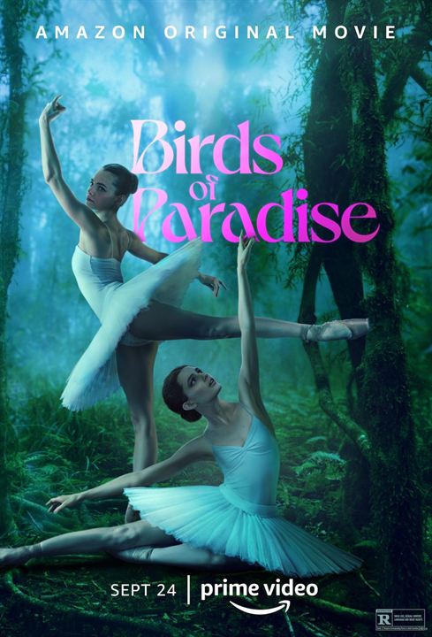 Birds of Paradise : Poster
