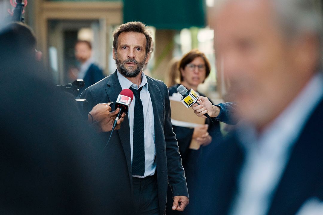 A Acusação : Fotos Mathieu Kassovitz