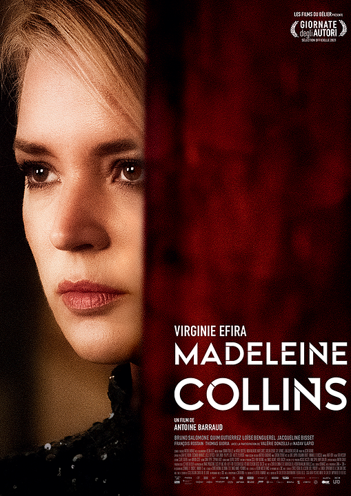 O Segredo de Madeleine Collins : Poster