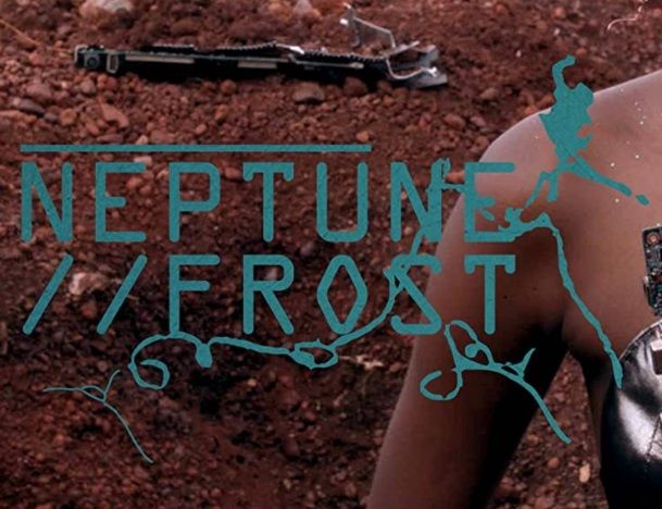 Neptune Frost : Poster